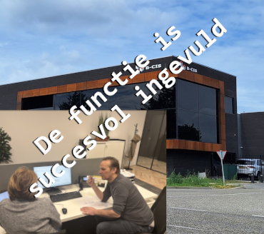 Vacature: Administratief medewerker / Office manager